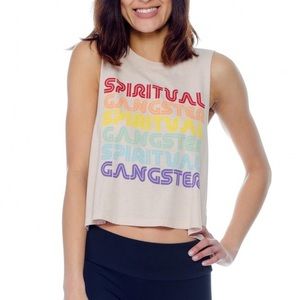 Spiritual Gangster Tank